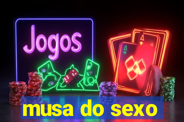 musa do sexo